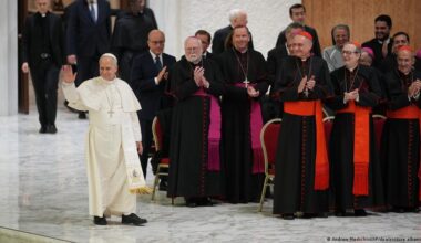 El Papa lamenta que se "cerrase la puerta" a las víctimas – DW – 10/01/2026