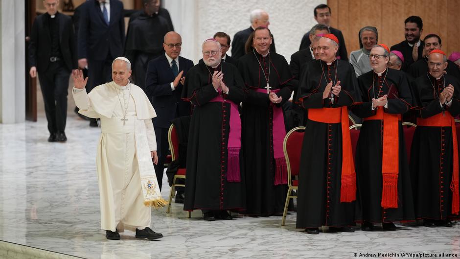 El Papa lamenta que se "cerrase la puerta" a las víctimas – DW – 10/01/2026