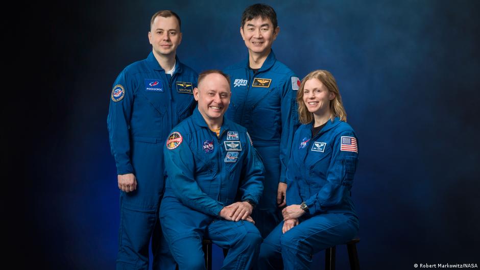 Evacuación médica de astronautas de la EEI: lo que se sabe