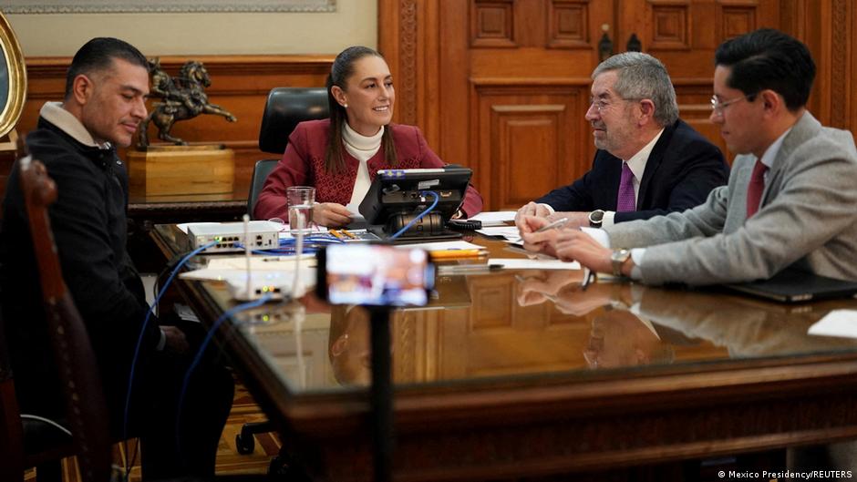 "Descartada" acción militar de EE. UU. en México