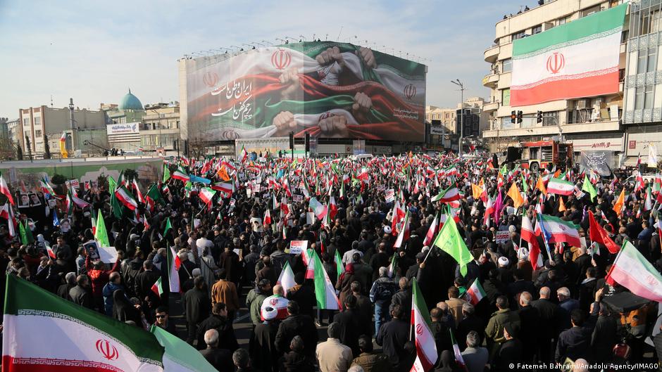 "Irán atacará bases estadounidenses si es atacado"