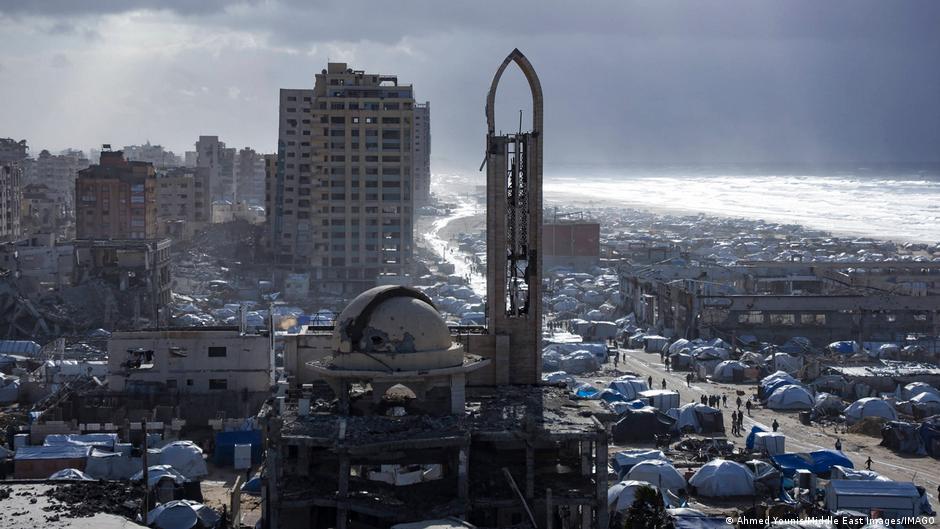 EE.UU. anuncia inicio de segunda fase del plan para Gaza