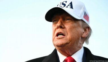 Trump amenaza con aranceles a países por plan de Groenlandia