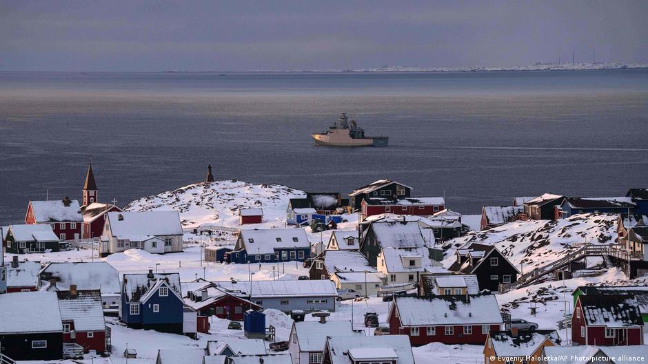 Tropas europeas en Groenlandia no cambian objetivo de Trump