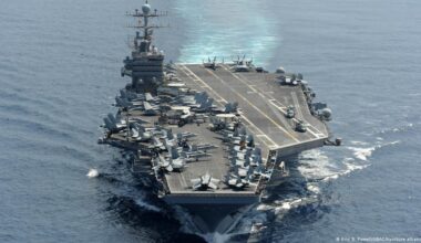 Estas son las opciones militares de EE. UU. en Irán