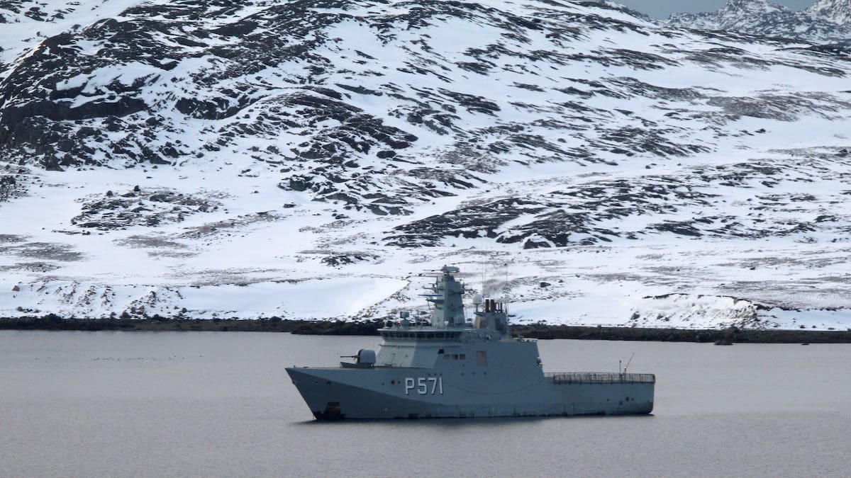 Los socios europeos blindan militarmente Groenlandia ante la amenaza de Trump y los recelos de Rusia | Internacional