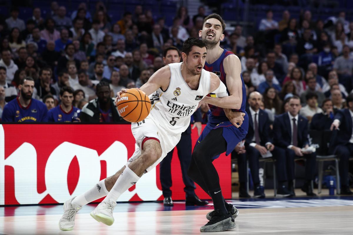 El Barça quiere frenar de nuevo al Madrid por segunda vez consecutiva en el Movistar Arena