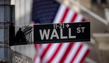 Wall Street sube levemente; empleo en EE.UU. refuerza apuesta por pausa de la Fed