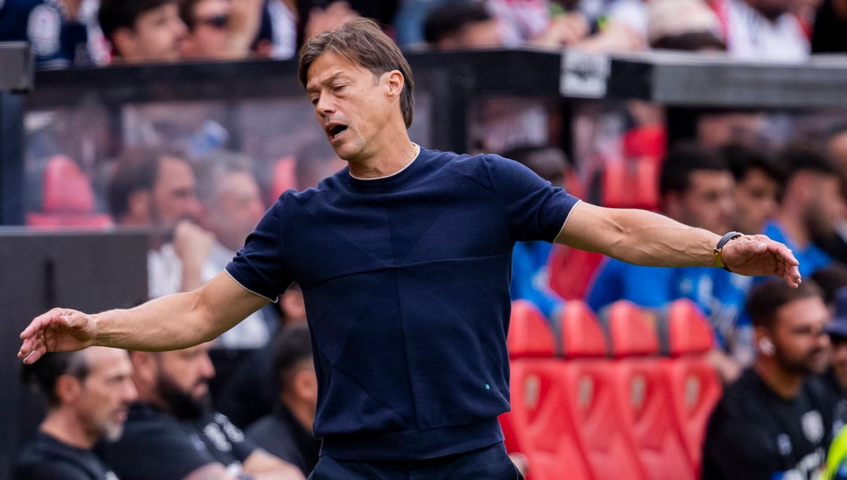 La posición del Sevilla con Almeyda tras el pésimo arranque de 2026: confianza, plazos y objetivo menor