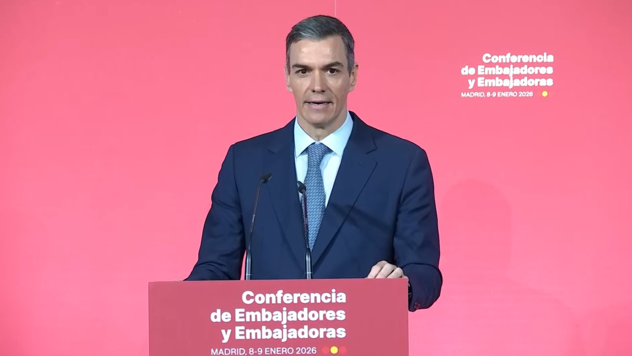 Sánchez se muestra favorable a que haya tropas españolas en una hipotética misión de paz en Gaza