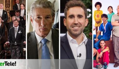 guía completa de programación de las cadenas el 1 de enero de 2026