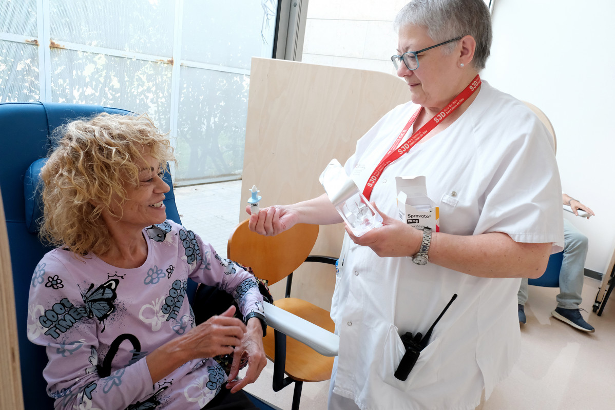 20260109 parcsanitarisjd depressio esketamina