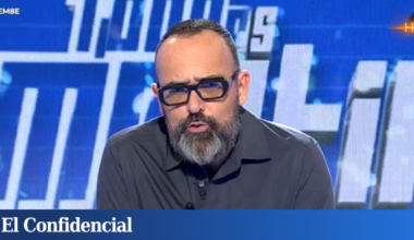 la rotunda opinión de Risto Mejide sobre Trump, Maduro y Venezuela en su regreso a Cuatro concluye con una pregunta clave