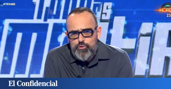la rotunda opinión de Risto Mejide sobre Trump, Maduro y Venezuela en su regreso a Cuatro concluye con una pregunta clave