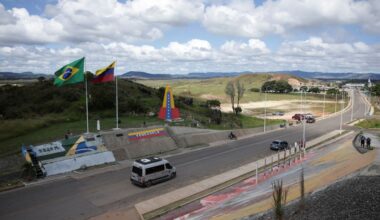 Superávit comercial de Brasil alcanza 68.300 millones de dólares en 2025