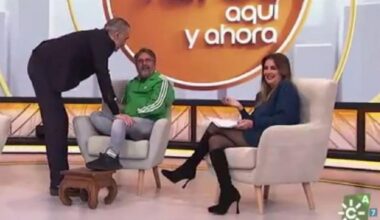 Jordi Évole sufre un ataque de cataplexia en directo en el programa de Juan y Medio