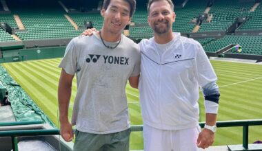 Talento en el box: “El entrenador español prioriza la disciplina al ‘pim pam pum’ del tenis actual”