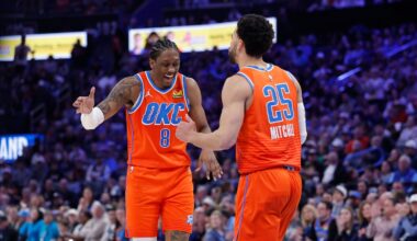 Los Thunder aún conservan el ‘modo apisonadora’