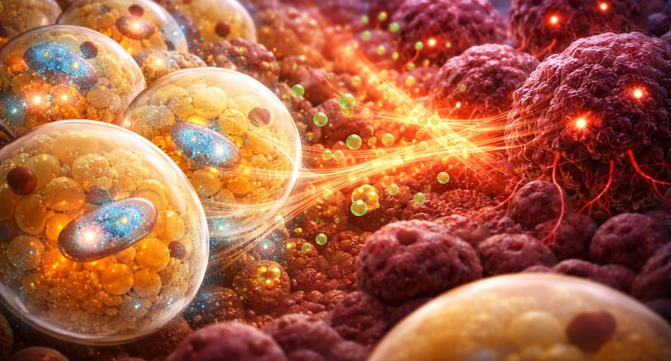 Cómo la grasa puede “matar de hambre” a las células cancerígenas y frenar su avance | salud | ciencia | TECNOLOGIA