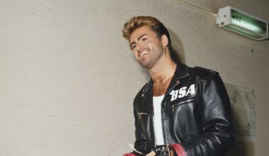 ‘Faith’, el disco que nació cuando George Michael quería ser como Michael Jackson… y callar bocas | LOS40 Classic