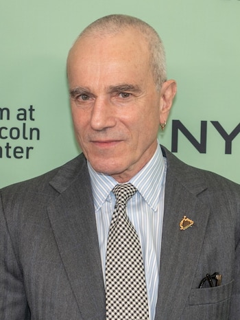 El regreso de Daniel Day-Lewis