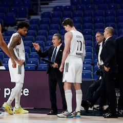 Los caminos del Real Madrid: Euroliga, limbo… y el laberinto de la Champions League 