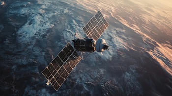 Starlink bajará la altitud de