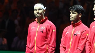 La descripción de Nadal sobre Alcaraz y Sinner que puede traer cola