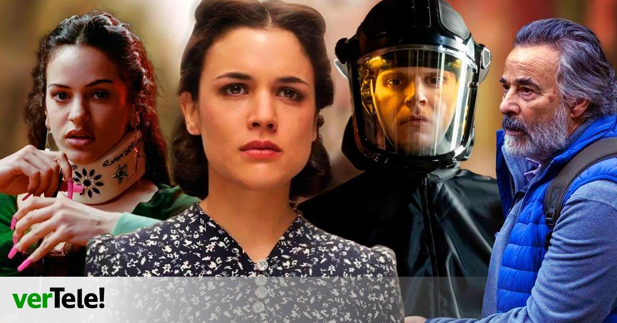 los 21 estrenos que marcarán un año seriéfilo abierto a sorpresas