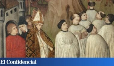 la IA encuentra en EEUU una pintura gótica zamorana desaparecida en 1957