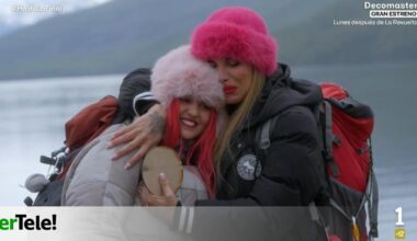 Jedet y Andrea Compton ganan 'Hasta el fin del mundo' en RTVE, tras una última entrega que obligó a cambiar el guion