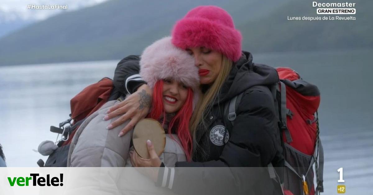 Jedet y Andrea Compton ganan 'Hasta el fin del mundo' en RTVE, tras una última entrega que obligó a cambiar el guion