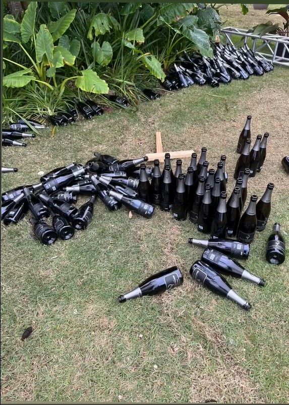 "Punta Cana Diet", así acabó la glamurosa preboda de la pareja