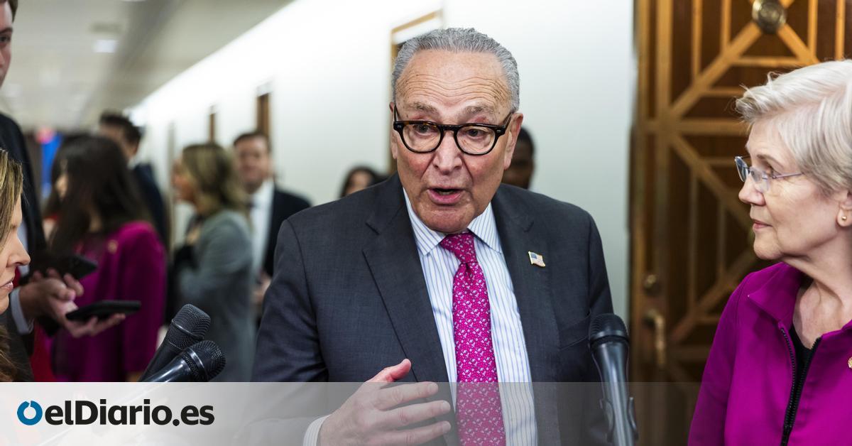 el Senado de EEUU aprueba una resolución para impedir nuevos ataques a Venezuela sin autorización