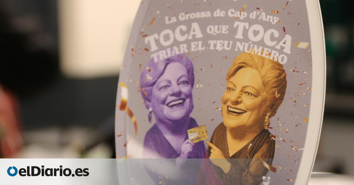 El primer premio de la Grossa, el 01379, deja premios de 200.000 euros en el Vendrell