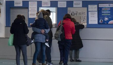 Suben las infecciones respiratorias entre mayores de 75 años, pero se frenan los ingresos hospitalarios