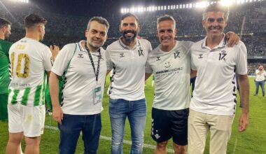 Los precios de las entradas para el Betis-Elche y el guiño de Eder Sarabia: "Igual no puedo ir"