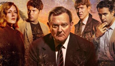 Imagen promocional de la primera temporada de ‘The Gold’, que ya se puede ver en Filmin.