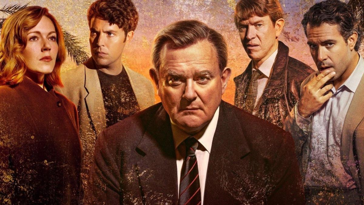 Imagen promocional de la primera temporada de ‘The Gold’, que ya se puede ver en Filmin.