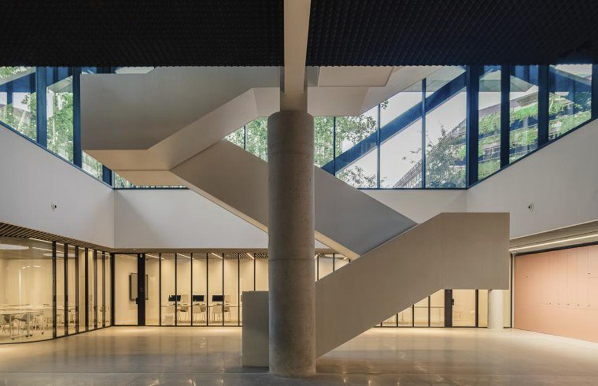 La conexión con Formentera del mejor campus universitario del mundo | PEDRO NOGUERA