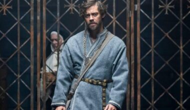 'El médico 2': Rob Cole vuelve tras más de una década en una secuela que explora la salud mental en el siglo XI