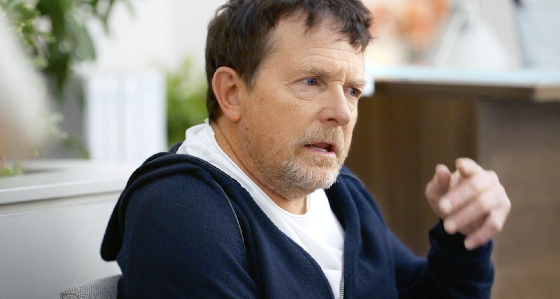 Michael J. Fox vuelve a la actuación de la mano de Harrison Ford en la tercera temporada de 'Terapia sin filtro'