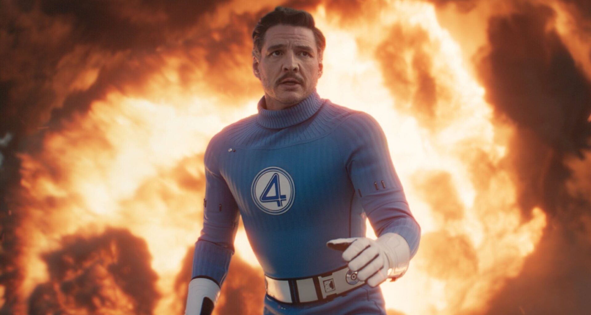 Por primera vez desde 2011 ninguna película de Marvel Studios entra en el top 10 de las más taquilleras del año