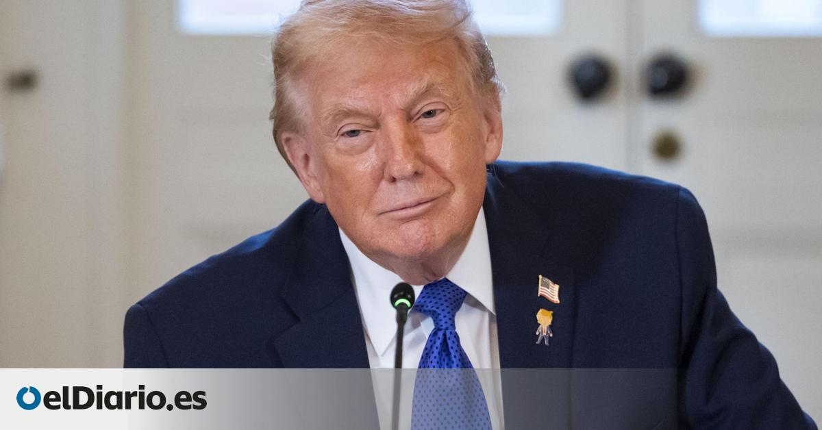 Trump decreta la "emergencia nacional" para evitar reclamaciones de los acreedores de Venezuela si vende su petróleo