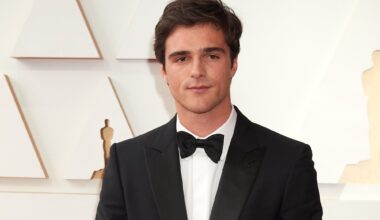 Jacob Elordi 'asegura' su nominación al Oscar después de su victoria en los Critics Choice Awards