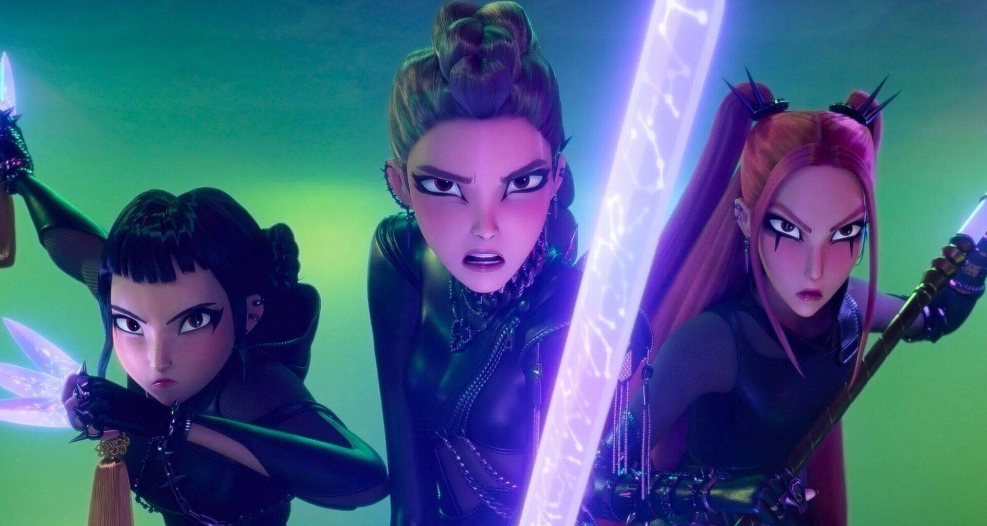 Las guionistas de 'Las guerreras k-pop' escribirán la nueva película de Tim Burton