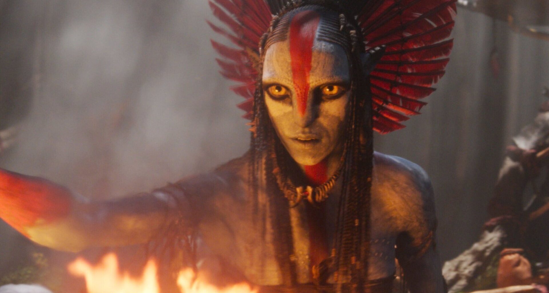 'Avatar: Fuego y Ceniza' se mantiene nº1 en una taquilla EE.UU. con solo dos estrenos en el top 10