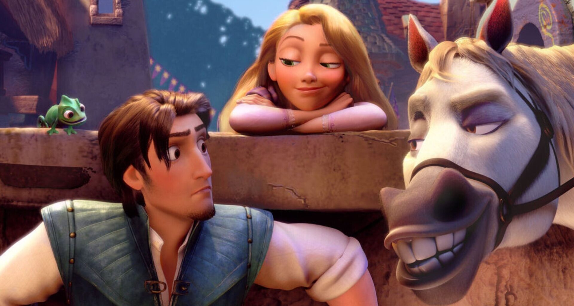 ¿El live-action de 'Enredados' se rodará en Burgos?