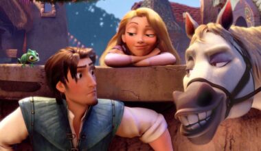 ¿El live-action de 'Enredados' se rodará en Burgos?