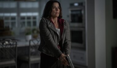 'Scream 7': Viejos conocidos y nuevas caras se unen bajo la amenaza de Ghostface en el nuevo póster